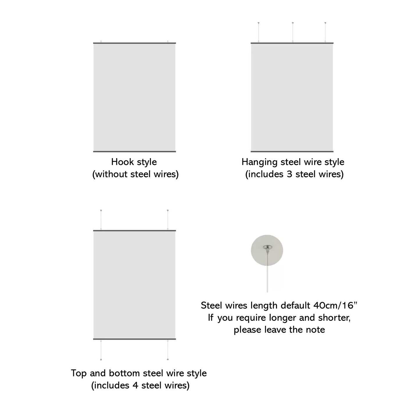 Custom Print Your Artwork Room Divider Doorway Curtain, Entryway Privacy Panel, Shop Partition Screen