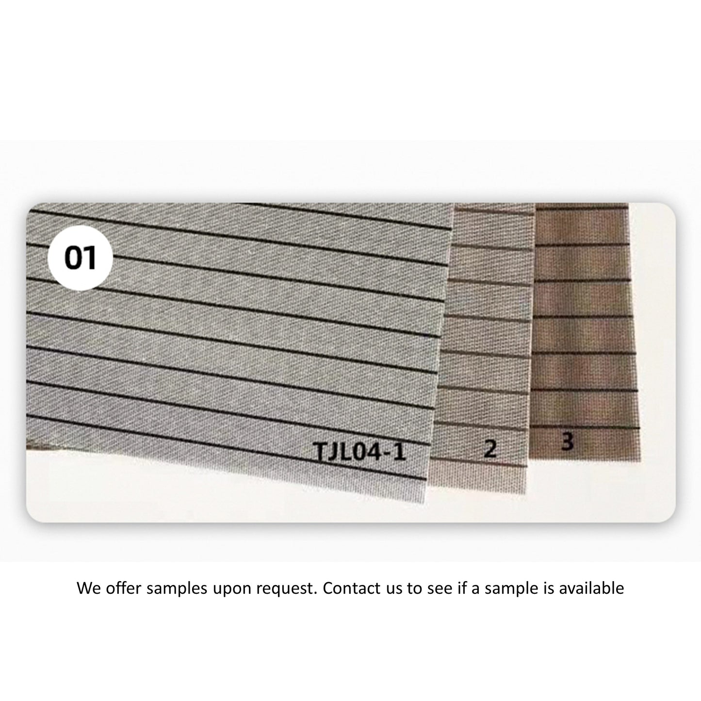 Contemporary Sleek Modern Luxe Metal and Strap Window Roman Shade