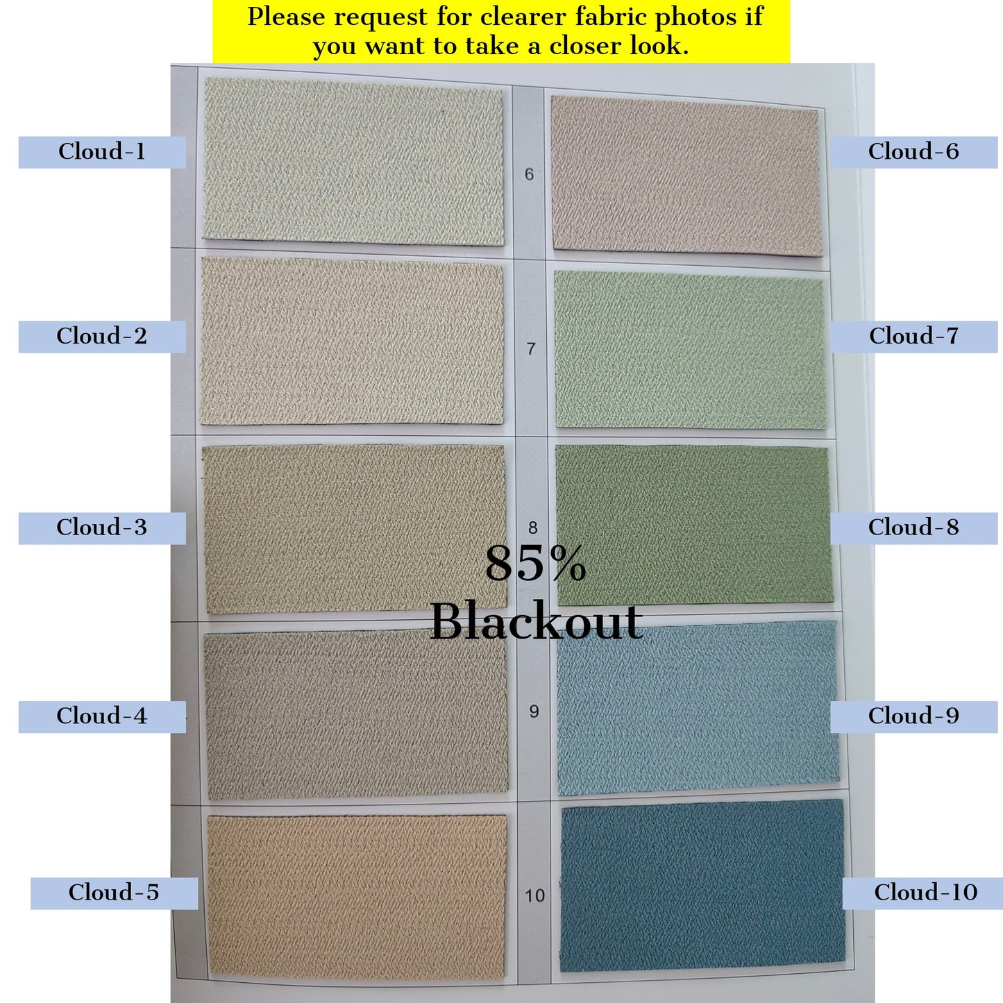 Window Roman Shades - Choose Your Color & Fabric & Valance