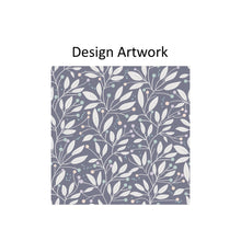 Load image into Gallery viewer, Botanical Flora Pattern Window Roller Shade
