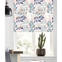 Load image into Gallery viewer, Botanical Vibes Window Roman Shade
