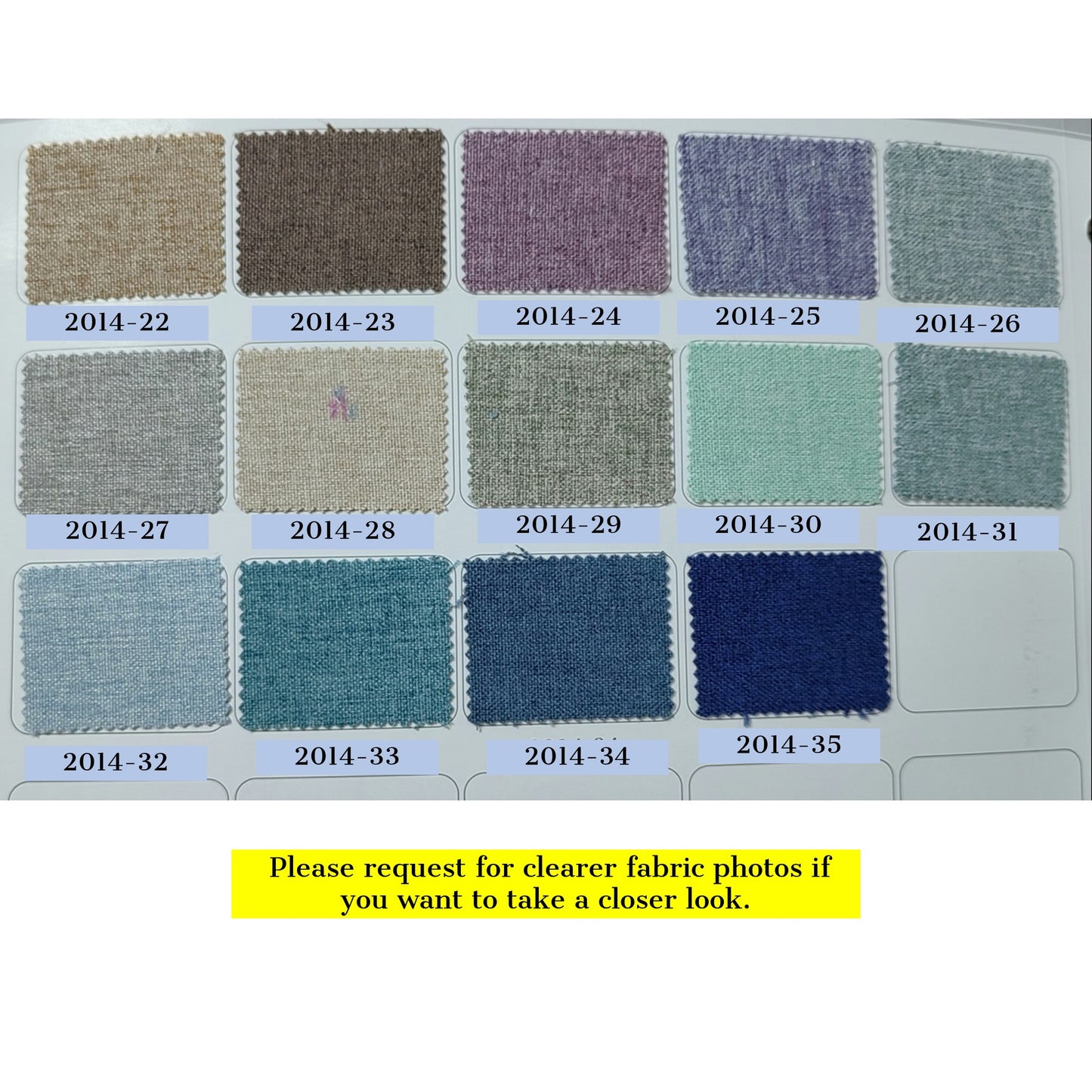 Window Roman Shades - Choose Your Color & Fabric & Valance