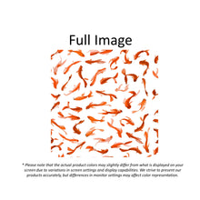 Load image into Gallery viewer, Gold Fish Painting Window Roller Shade

