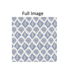 Load image into Gallery viewer, Southwestern Ethnic Tribal Patterns Linen Window Roman Shade
