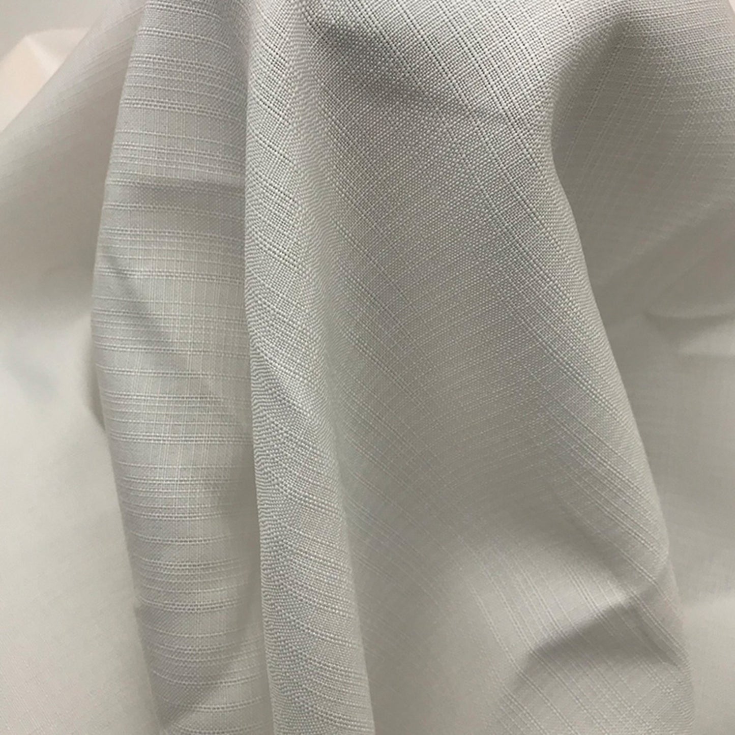 Custom Print Fabric Only - 250G Textured Linen Look Textile