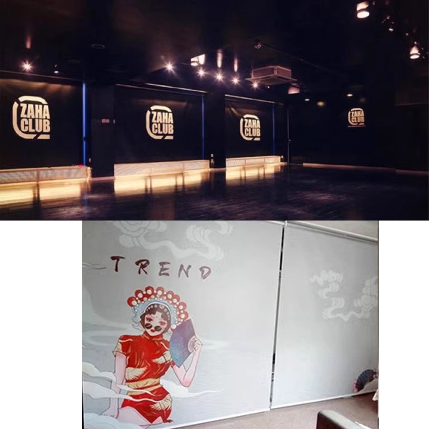 Custom Your Image/Logo Print Double Sided Printing Blackout Window Roller Shade