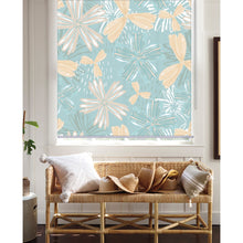 Load image into Gallery viewer, Botanical Garden Natural Vibes Window Roller Shade
