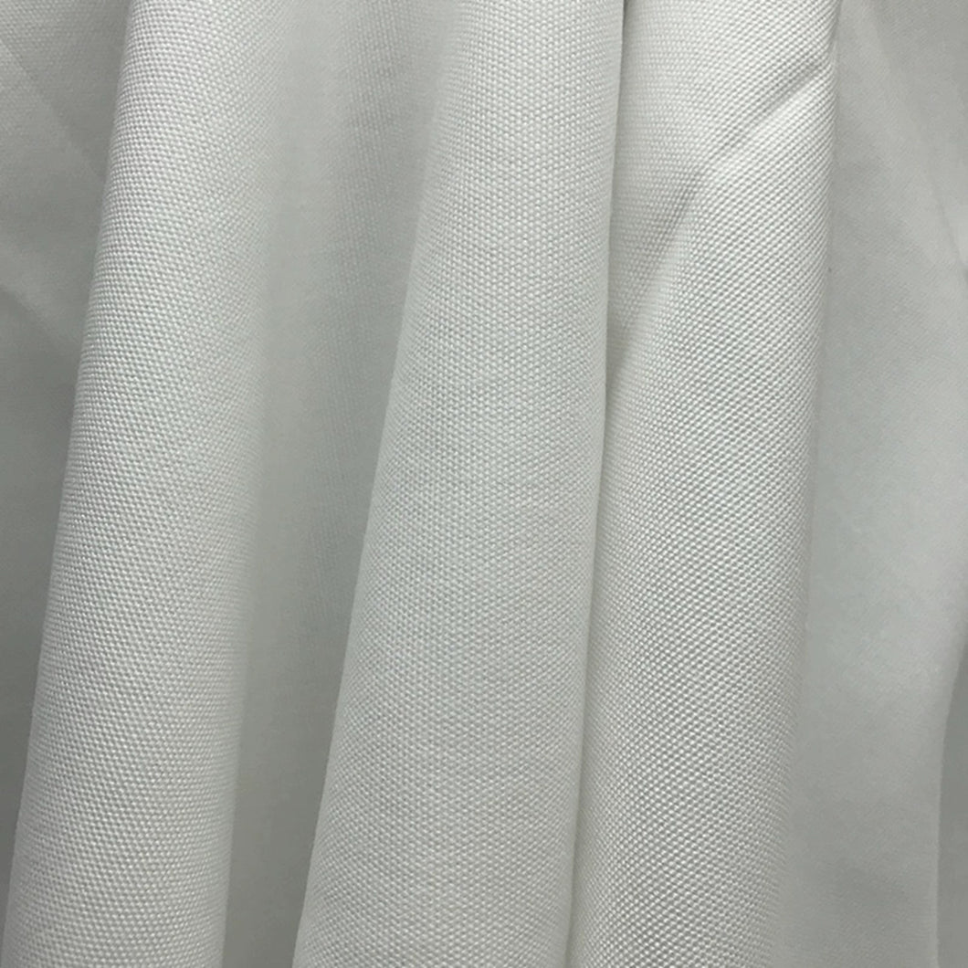 Custom Print Fabric Only - 420g Canvas Linen Textured Textile