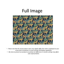 Load image into Gallery viewer, Jungle Safari Cheetah Print Roman Shade Valance
