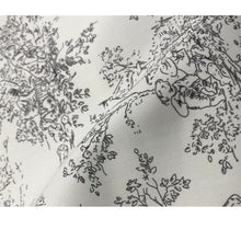 Load image into Gallery viewer, Custom Print Fabric Only - 420g Canvas Linen Textured Textile
