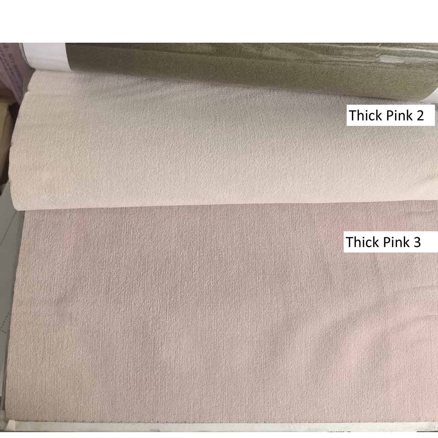 Nursery Bows Shabby Chic Romantic Window Drapery Curtains, Custom Colors Available
