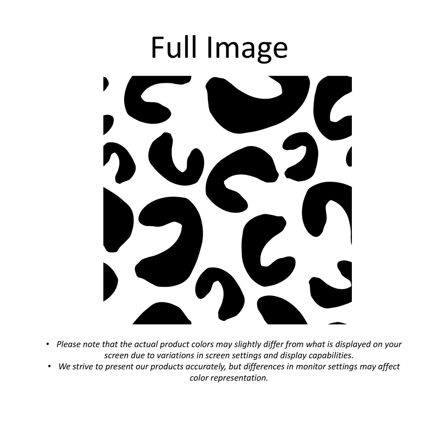 Black & White Abstract Dual Layered Window Zebra Roller Shades with Valance