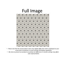 Load image into Gallery viewer, Modern Geometric Starburst Faux Roman Shade Valance
