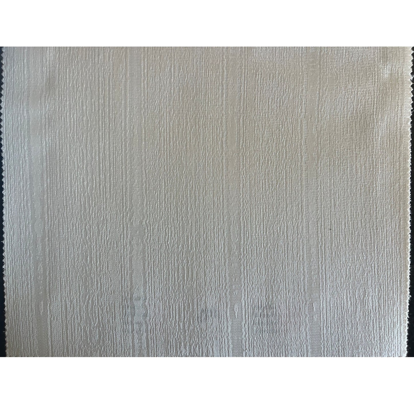 Semi-Sheer Slub Linen Relaxed Fit Roman Shade