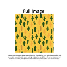 Load image into Gallery viewer, Desert Cactus in Phoenix Yellow Window Roller Shade
