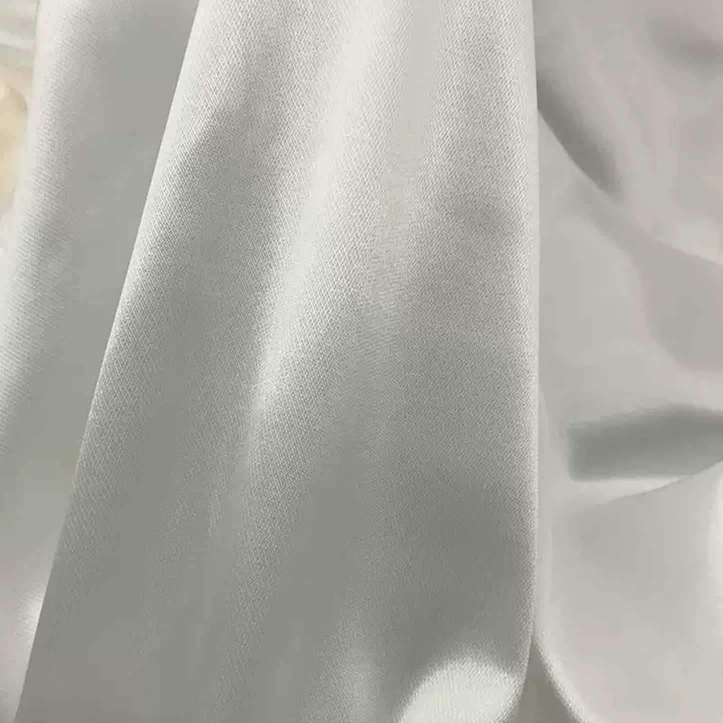 Custom Print Fabric Only -345G Slight Stretch Pearl-finish Satin Luminous Glossy fabric