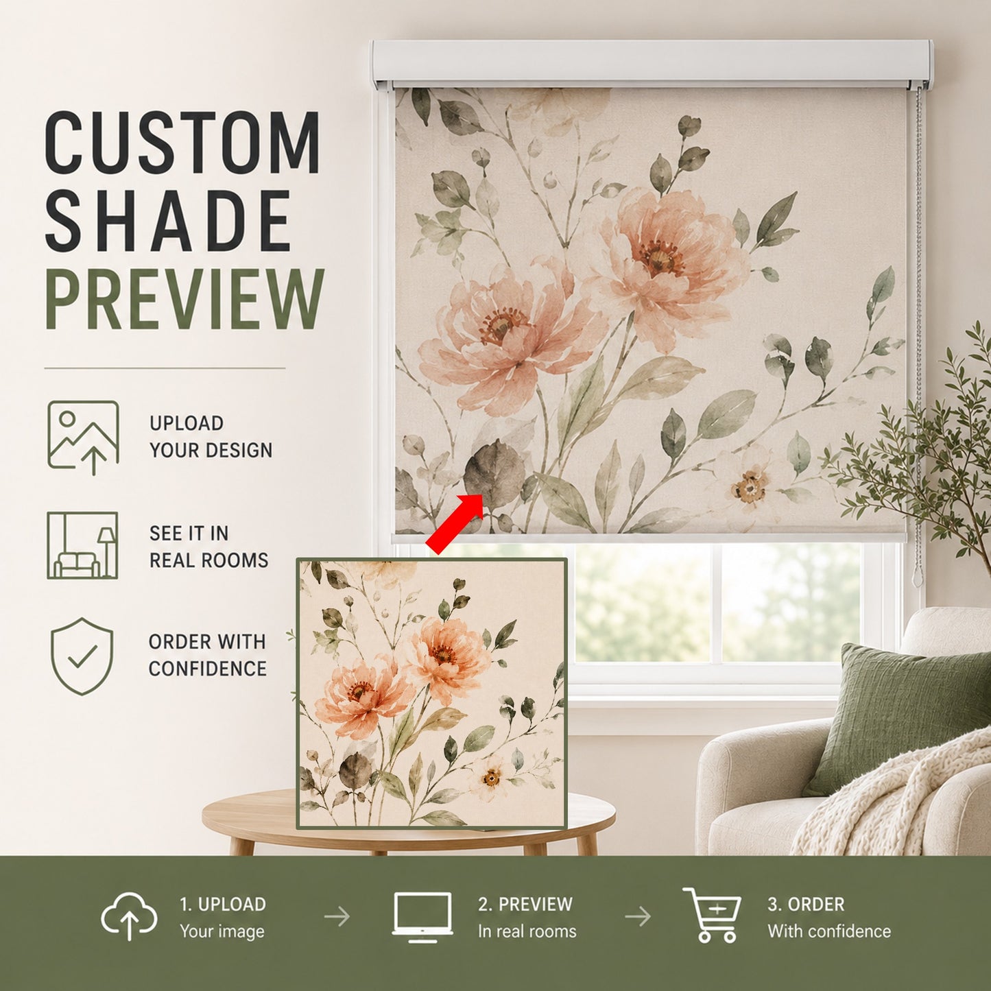 Custom Design Preview Service