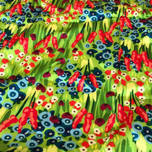 Load image into Gallery viewer, Custom Print Fabric Only -Faux Silk Textile
