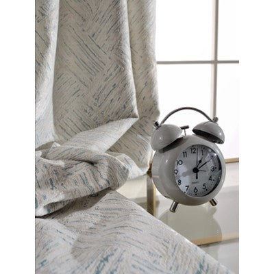 Glacier Path Contemporary Modern Window Curtains Drapery