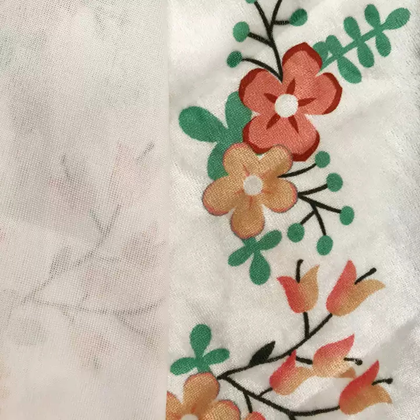 Custom Print Fabric Only - 420G Stretchy Shiny Velvet Fleece Textile