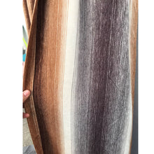 Load image into Gallery viewer, Coffee Gray Gradient Oil Painting Modern Vintage Style Curtain Drapery
