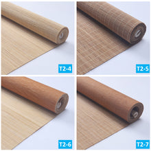 Load image into Gallery viewer, Natural Bamboo Zen Vibes Window Roller Shade Blinds

