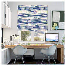 Load image into Gallery viewer, Contemporary Elements Window Roman Shade
