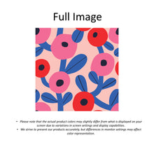 Load image into Gallery viewer, Atomic Flora Mod Bloom Window Roman Shade
