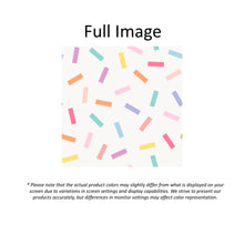 Load image into Gallery viewer, Cheerful Pastel Confetti Window Roman Shade
