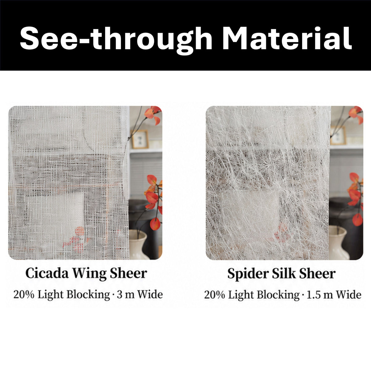 Custom Print Your Artwork Room Divider Doorway Curtain, Entryway Privacy Panel, Shop Partition Screen