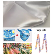 Load image into Gallery viewer, Custom Textile Printing – Print Your Design on Fabric of Choice, Fabric Only
