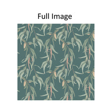 Load image into Gallery viewer, Botanical Garden Plant Window Roman Shade
