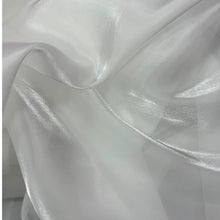 Load image into Gallery viewer, Custom Print Fabric Only -100G High Shine Transparent See Through Non Stretch Fabric
