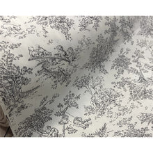 Load image into Gallery viewer, Custom Print Fabric Only - 420g Canvas Linen Textured Textile
