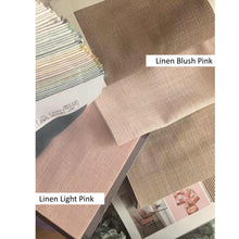 Load image into Gallery viewer, Nursery Bows Shabby Chic Romantic Window Drapery Curtains, Custom Colors Available
