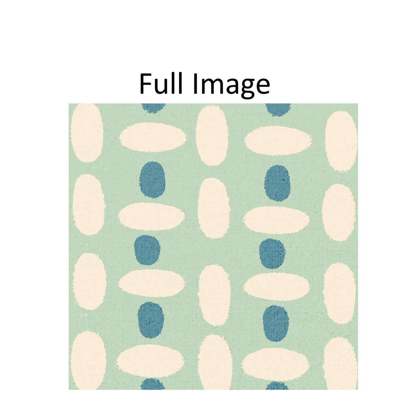 Organic Geometry Window Roller Shade