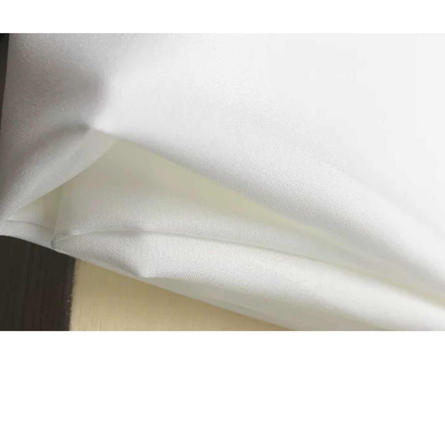 Custom Print Fabric Only - 195G Slight Stretchy Textile for Dress,Costume,Liner