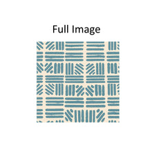 Load image into Gallery viewer, Southwestern Line Geometry Window Roman Shade
