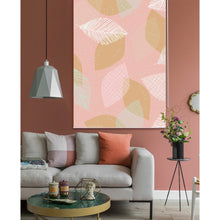 Load image into Gallery viewer, Botanical Natural Vibes Window Roller Shade
