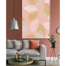 Load image into Gallery viewer, Botanical Natural Vibes Window Roller Shade
