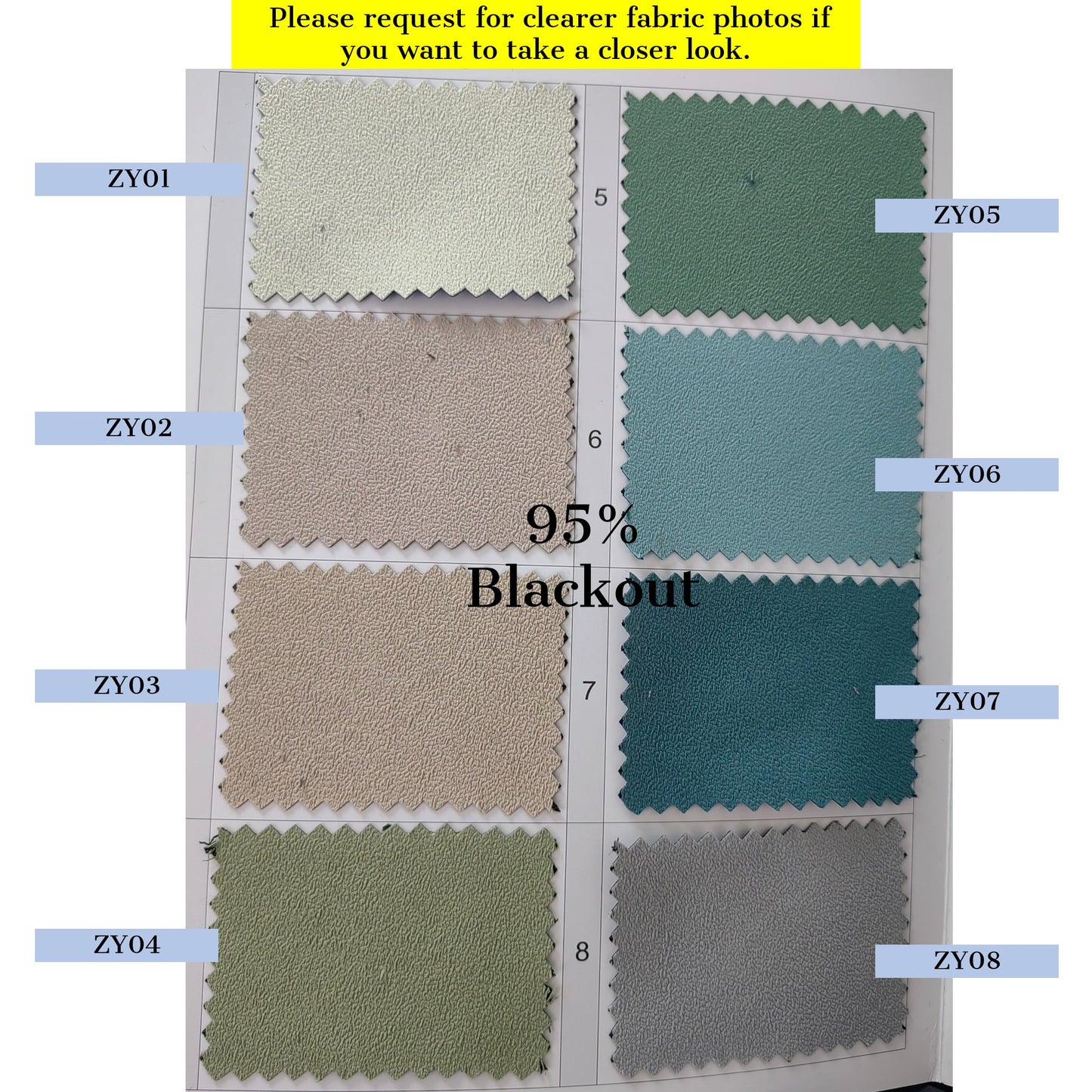 Window Roman Shades - Choose Your Color & Fabric & Valance