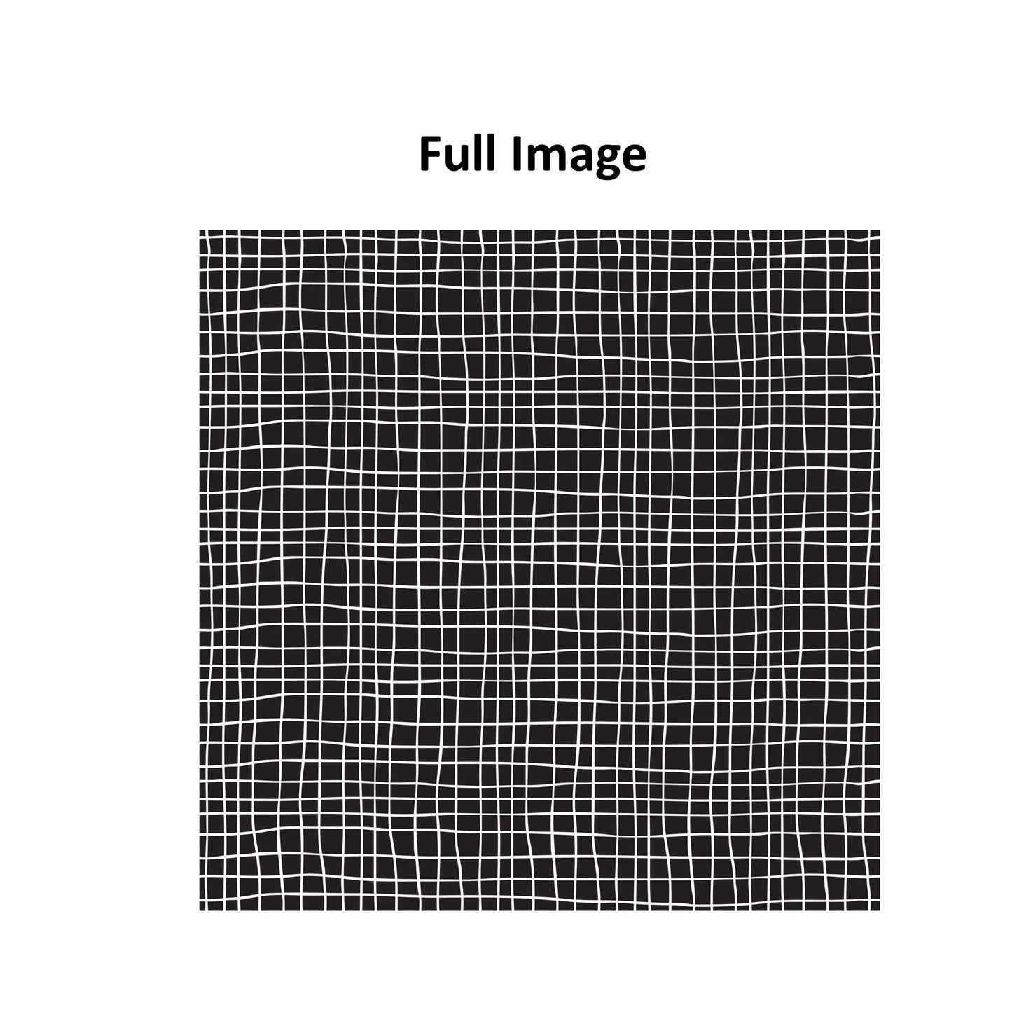 Minimalist Black Net Window Roman Shade