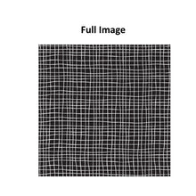 Load image into Gallery viewer, Minimalist Black Net Window Roman Shade

