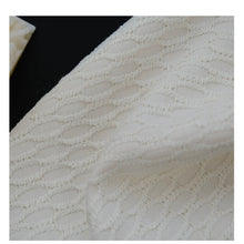 Load image into Gallery viewer, Taupe Wave Wheat Texture French Style Window Curtains Drapery

