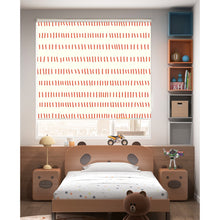 Load image into Gallery viewer, Boho Doodle Window Roller Shade
