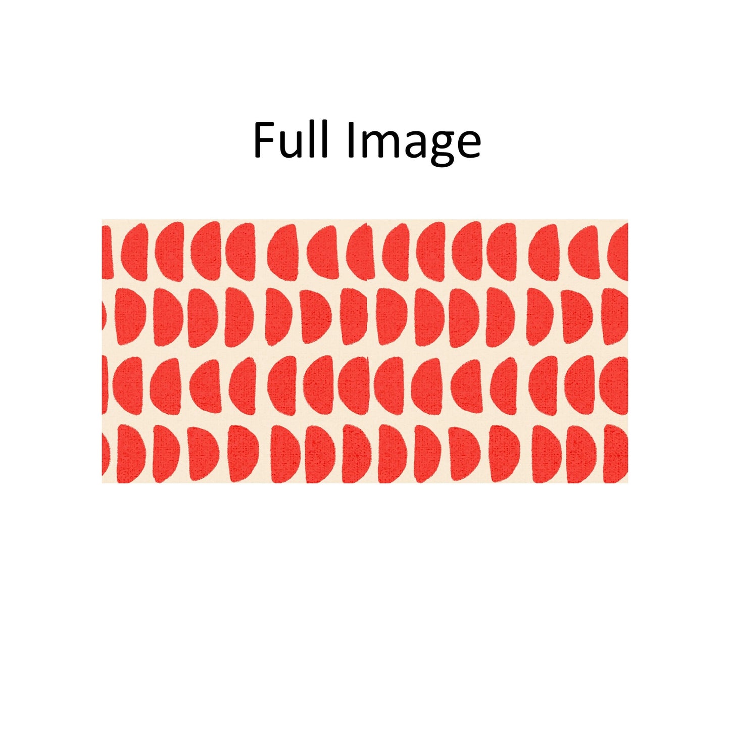 Funky Pop Color Geometry Window Roman Shade
