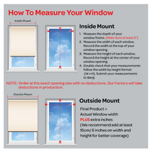 Load image into Gallery viewer, Snow Mountain House Scenic Painting Window Roller Shade
