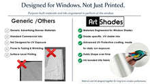 Load image into Gallery viewer, Custom Your Image Business Logo Graphic Print Window Roller Shade
