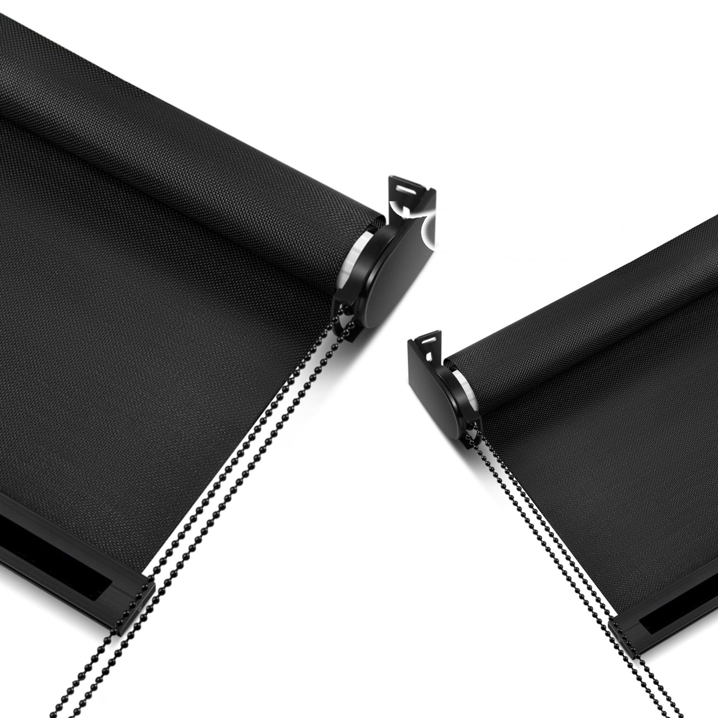 Black Light Filter Solar Window Roller Shade Blinds