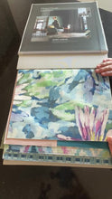 Load and play video in Gallery viewer, Premium Upholstery Fabric – Custom Order Roman Shades, Curtains, Pillowcases, Faux Valance
